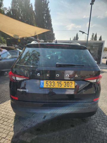 סקודה קודיאק