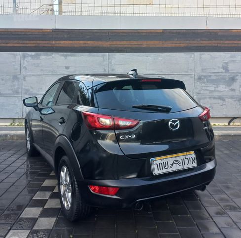 מאזדה CX-3