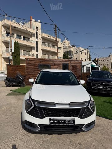 מודעת רכב קיה ספורטז'