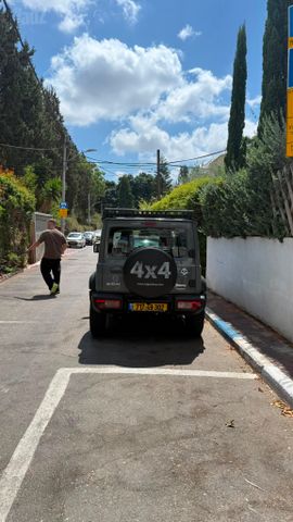סוזוקי ג'ימני