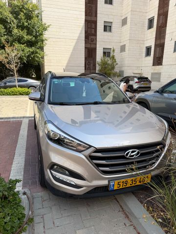 יונדאי טוסון