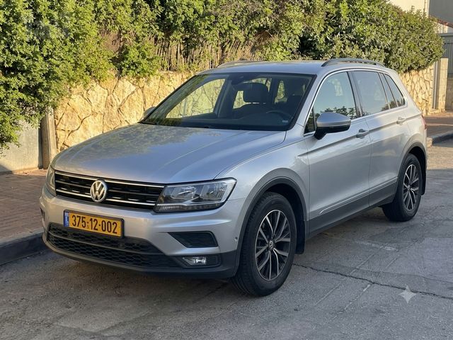 מודעת רכב פולקסווגן טיגואן
