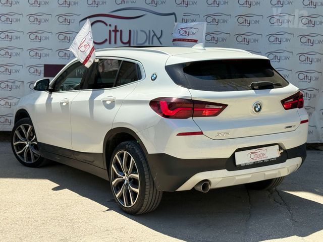 ב מ וו X2