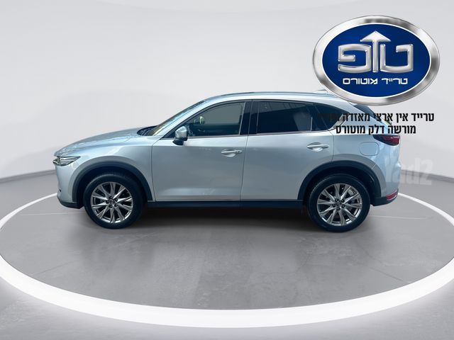 מאזדה CX-5