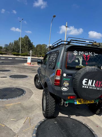 סוזוקי ג'ימני
