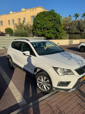 מודעת רכב סיאט אטקה