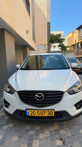 מאזדה CX-5