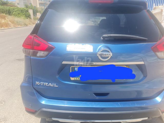 ניסאן אקס טרייל