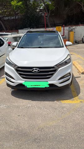 מודעת רכב יונדאי טוסון