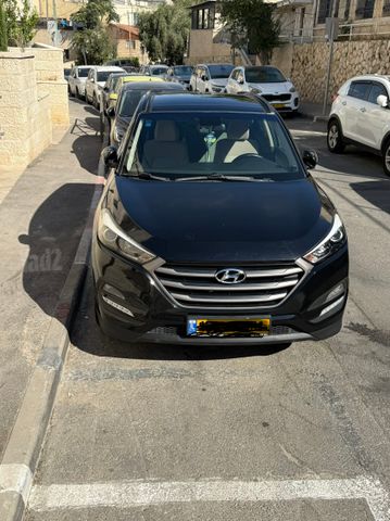 יונדאי טוסון
