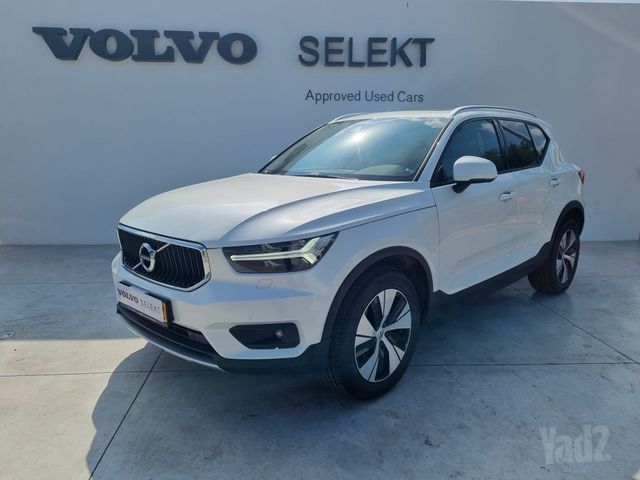 מודעת רכב וולוו XC40