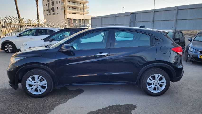 מודעת רכב הונדה HR-V