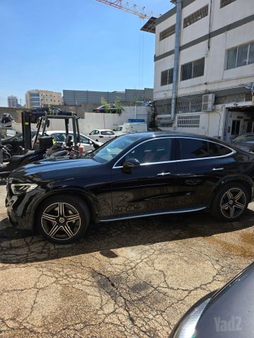 מרצדס-בנץ GLC קופה
