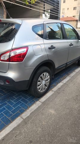 ניסאן קשקאי