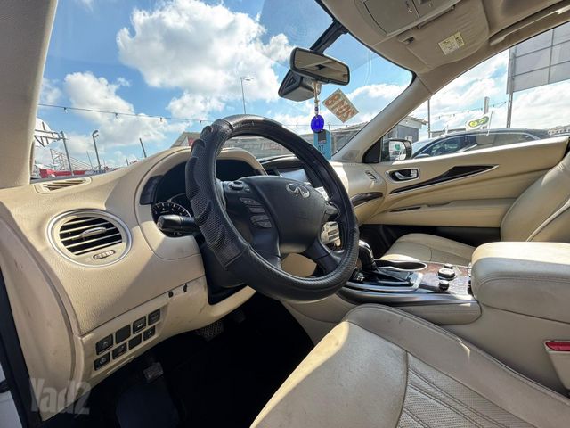 אינפיניטי QX60