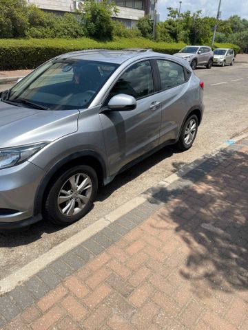 מודעת רכב הונדה HR-V