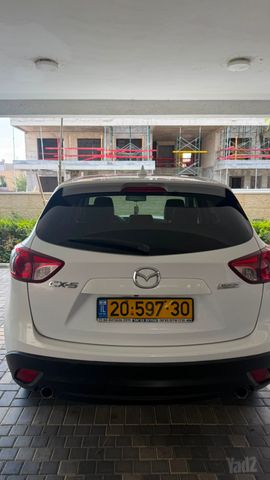 מאזדה CX-5