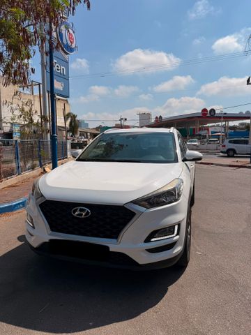 יונדאי טוסון