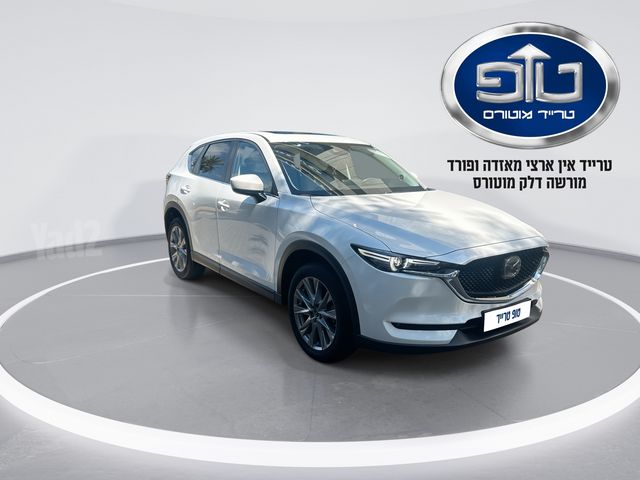 מודעת רכב מאזדה CX-5