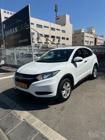 מודעת רכב הונדה HR-V