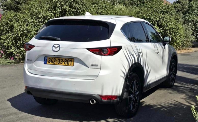 מאזדה CX-5