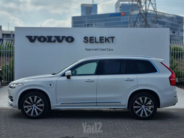 מודעת רכב וולוו XC90 2