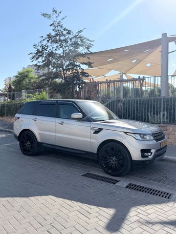 לנד רובר ריינג' רובר ספורט