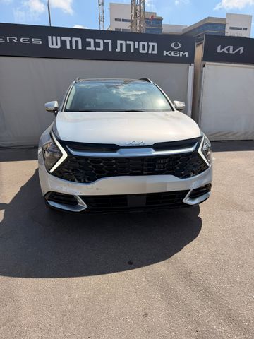 מודעת רכב קיה ספורטז'