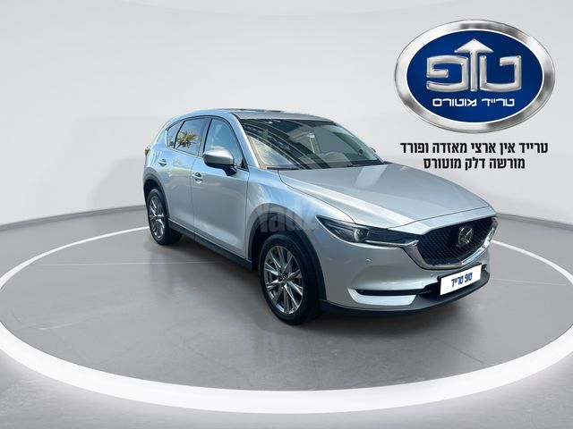 מאזדה CX-5