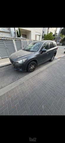 מודעת רכב מאזדה CX-5