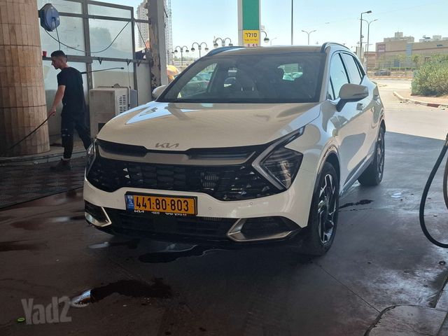 קיה ספורטז'