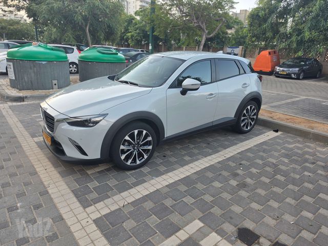 מאזדה CX-3