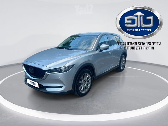 מאזדה CX-5
