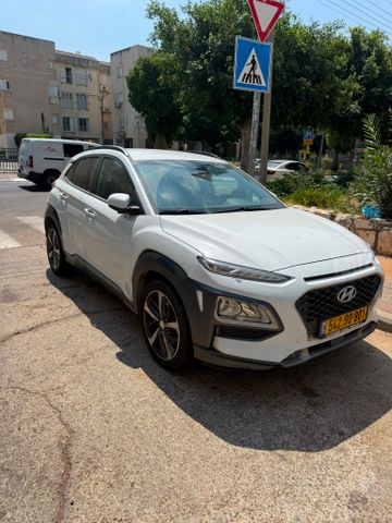 מודעת רכב יונדאי קונה