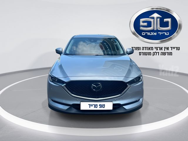 מאזדה CX-5