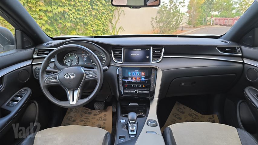 אינפיניטי QX55