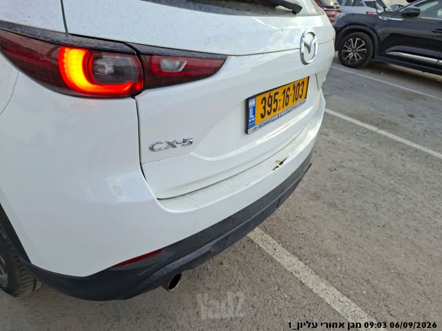 מאזדה CX-5
