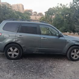סובארו פורסטר