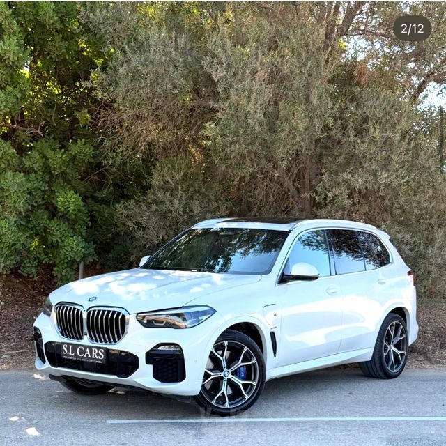 מודעת רכב ב מ וו X5