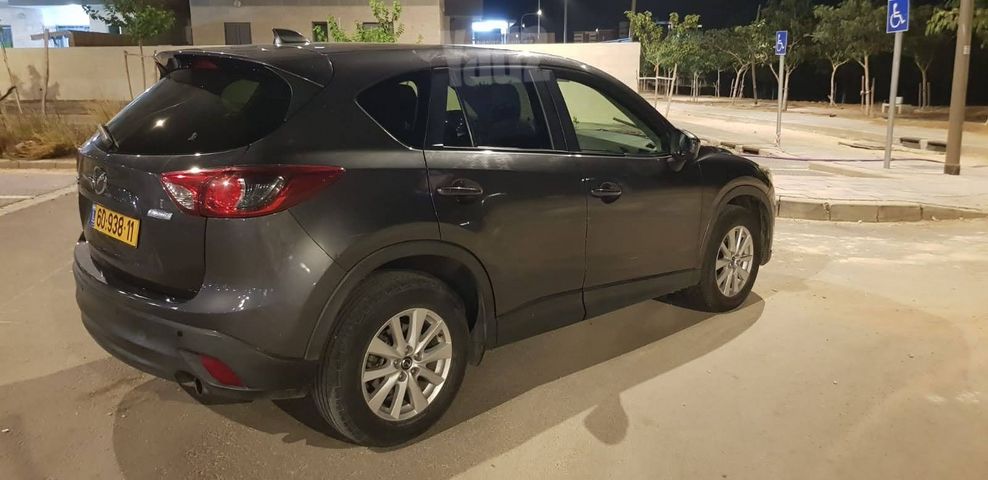 מאזדה CX-5