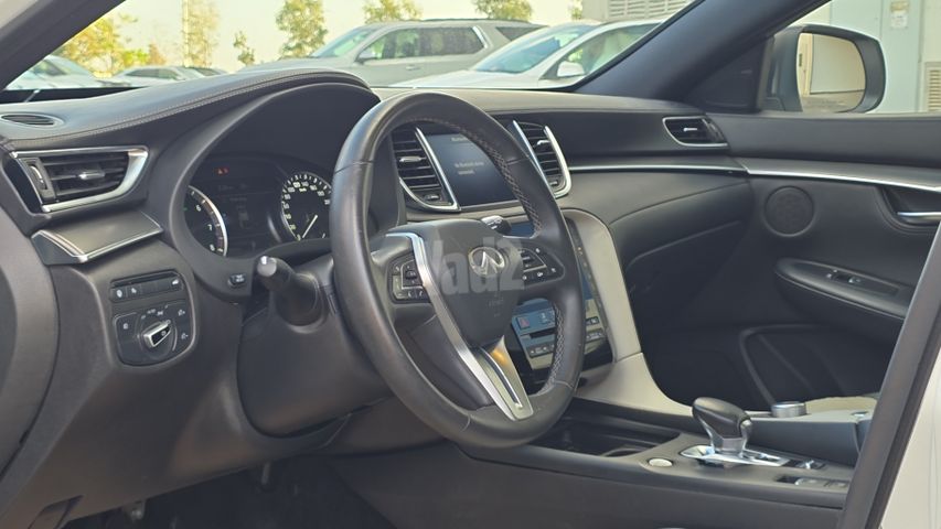 אינפיניטי QX55