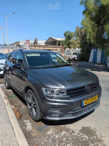 פולקסווגן טיגואן