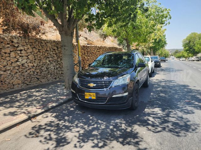 שברולט טראוורס