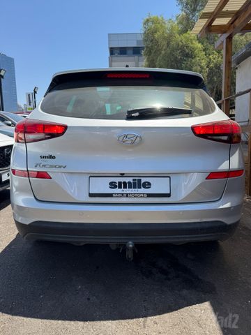 יונדאי טוסון