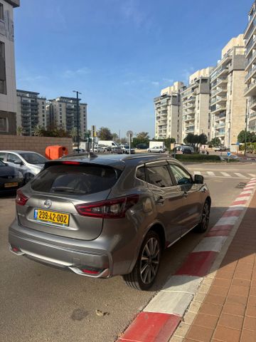 ניסאן קשקאי