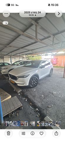 מאזדה CX-5
