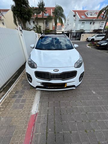 קיה ספורטז'