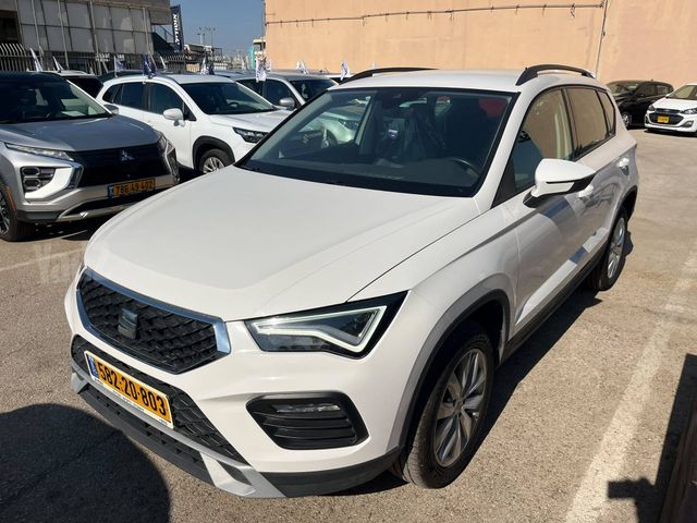 מודעת רכב סיאט אטקה