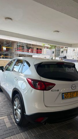 מאזדה CX-5