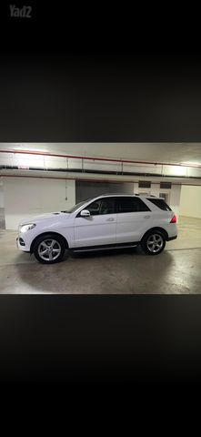 מודעת רכב מרצדס-בנץ GLE Coupe